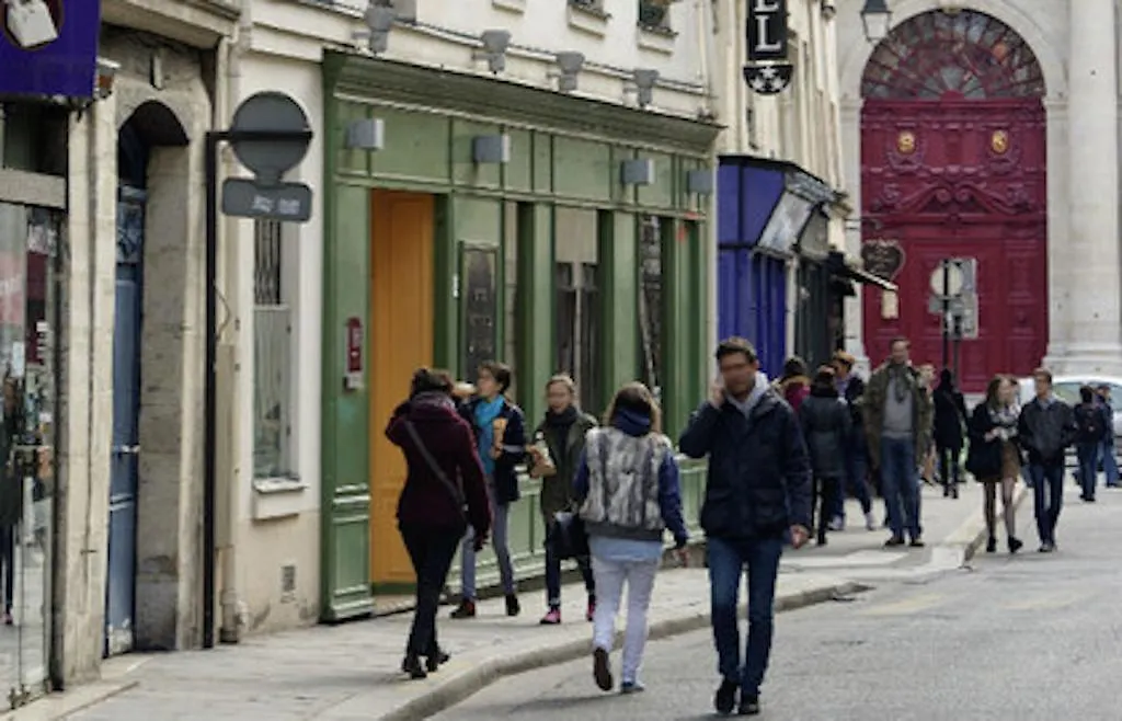 Lovely Le Marais Apartment Paris