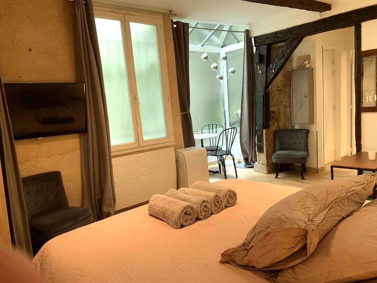 Apartment Lovely Le Marais *