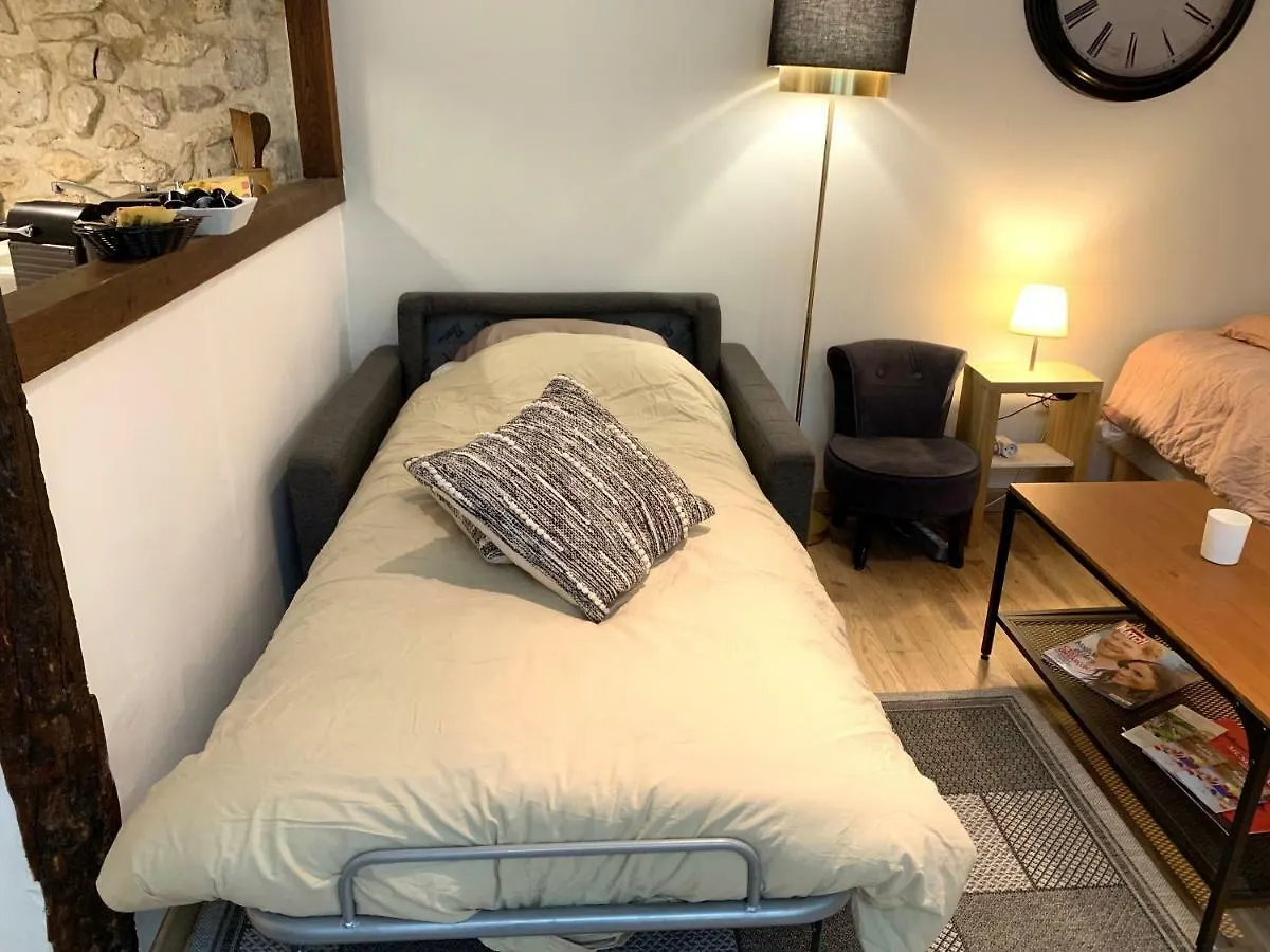 Apartment Lovely Le Marais