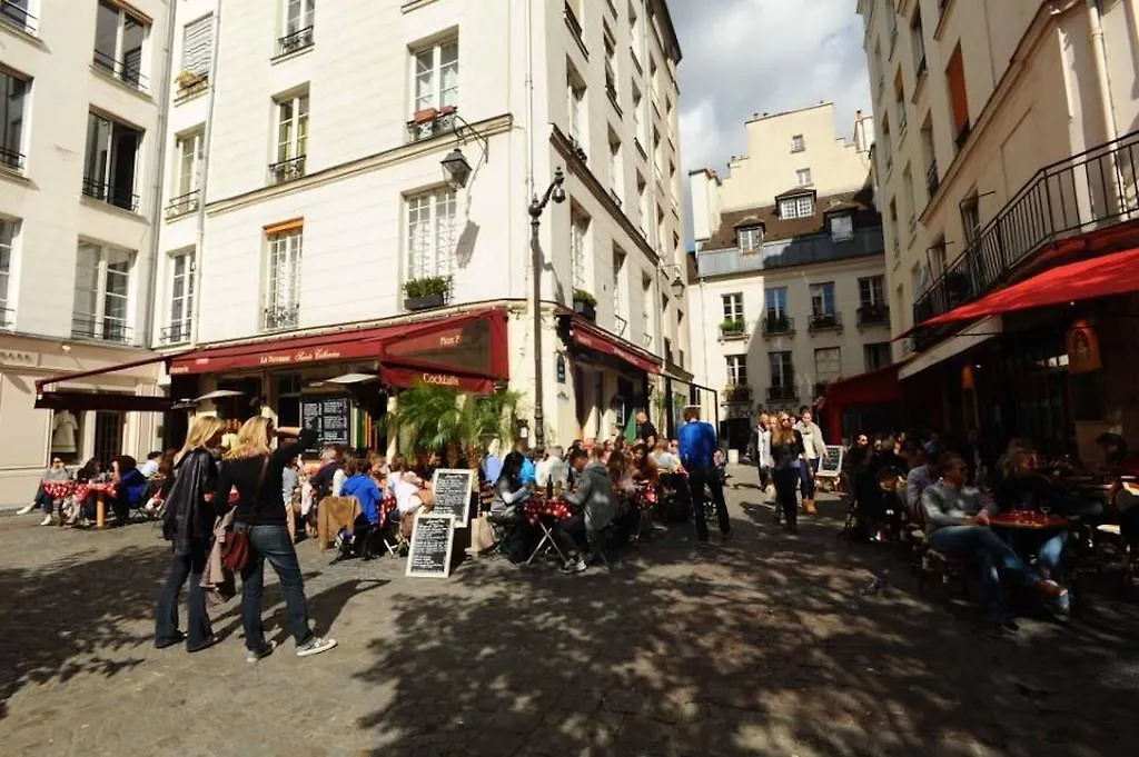 Lägenhet Lovely Le Marais